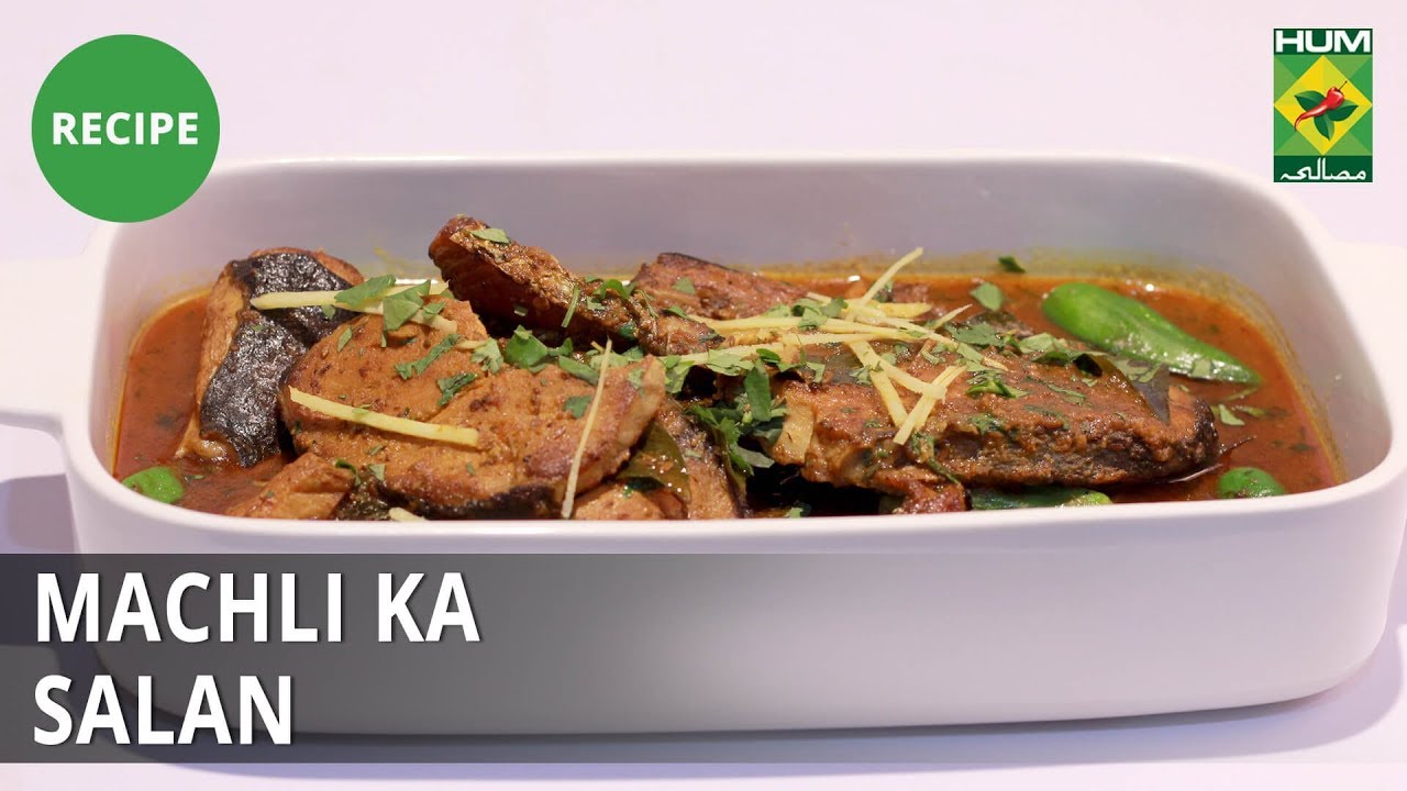 Machli ka Salan | Mehboob's Kitchen | Masala TV | Mehboob Khan