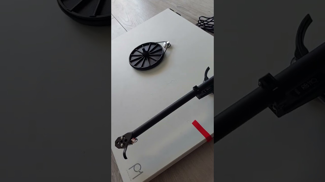 Niezależne recenzja Rega P1 Planar One