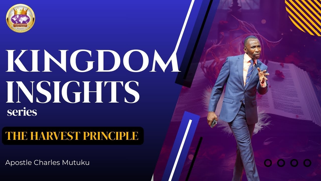 The Harvest Principle