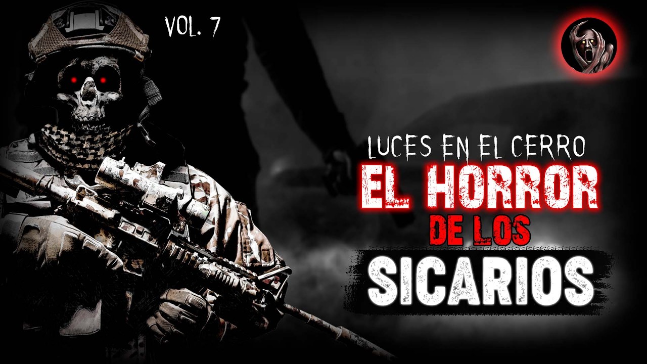 El Horror de los SICAS - Soy SICA-RIO y esta es mi Aterradora Historia│ Inframundo Relatos
