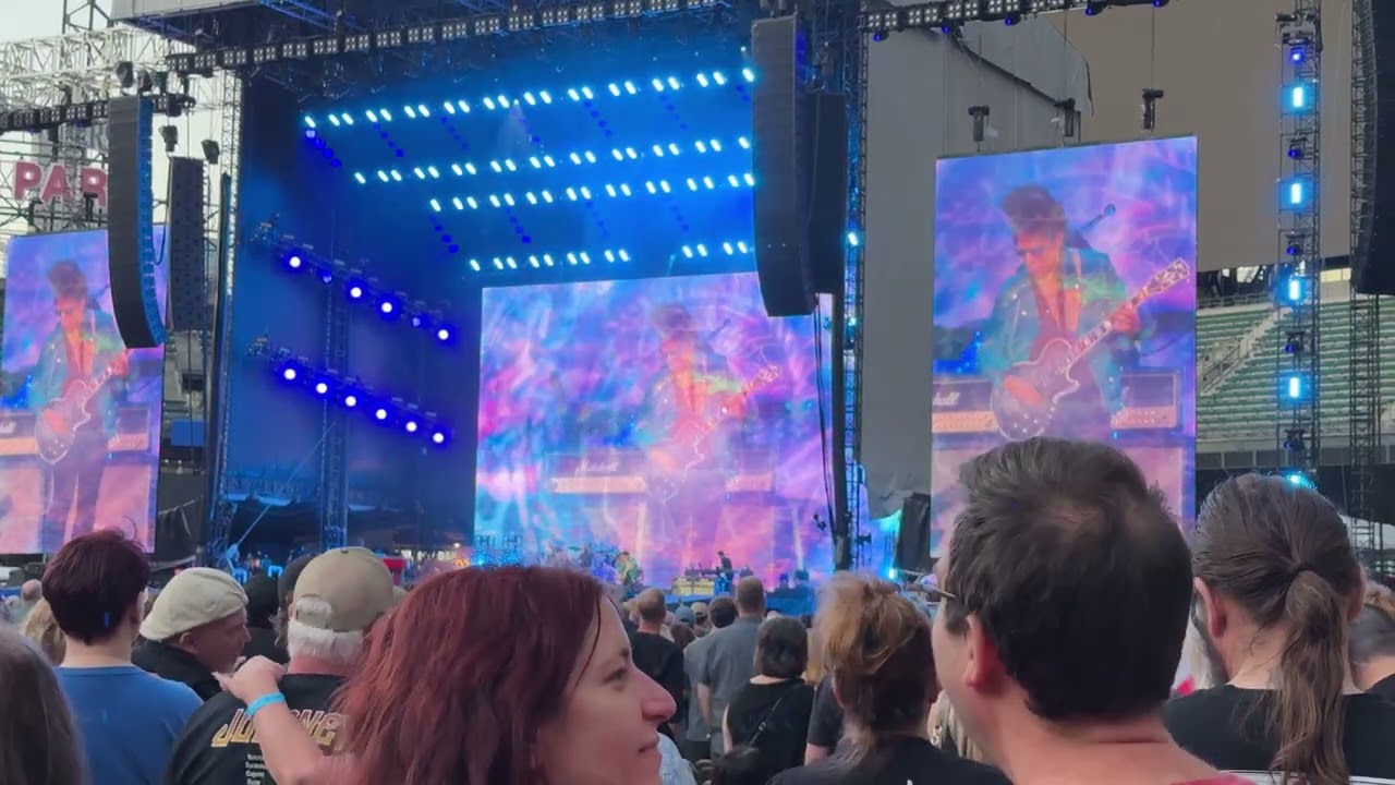 Journey Live at T-Mobile Park in Seattle | Arnel Pineda’s Birthday Celebration | 09/04/2024 4K