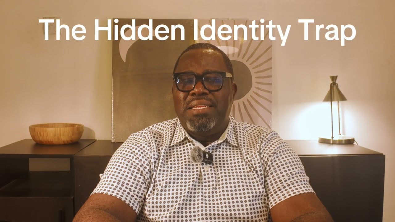 Who Are You Without Your Title? | Retirement, Identity & The Hidden Trap