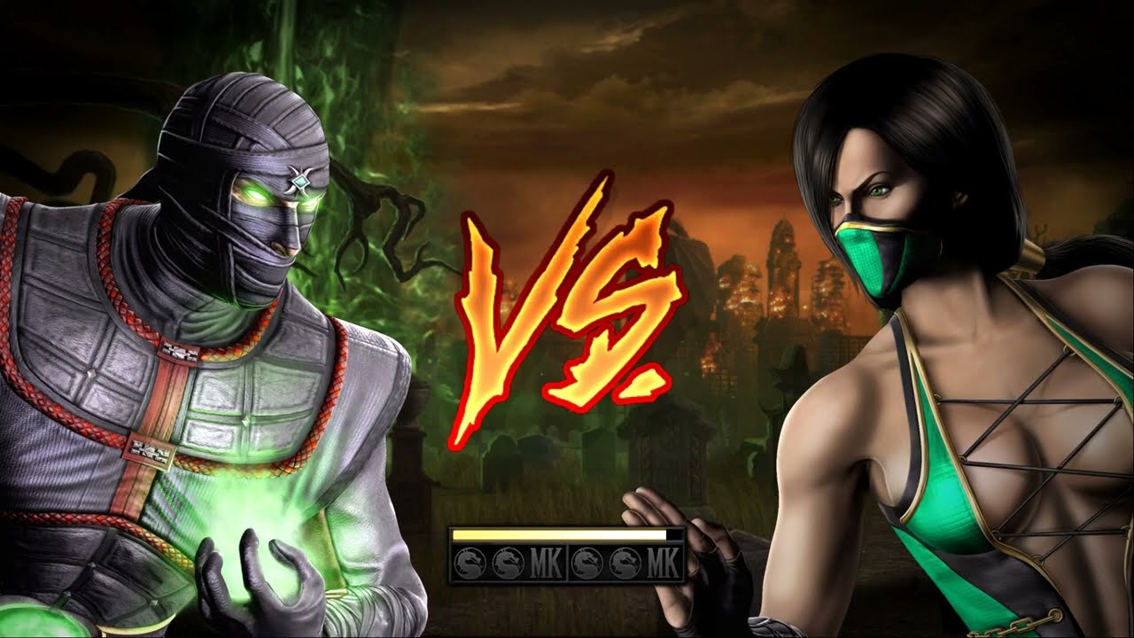 MK9 Online Multiplayer 2023 [Random Intense/High Level matches]
