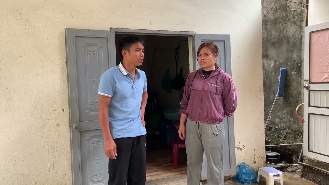 Tiến không ngờ bà quế lại ích kỷ lúc nào cũng nghĩ chỉ muốn ăn của người 