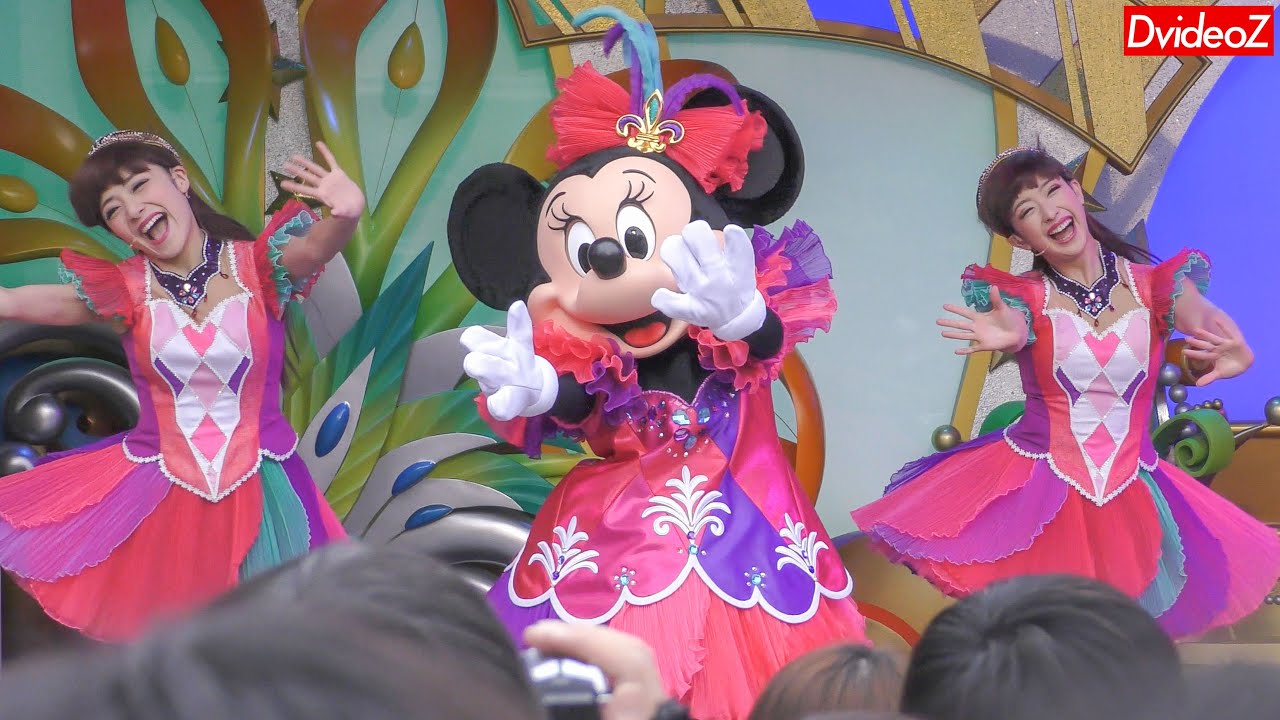[TDL] レッツ・パーティグラ！