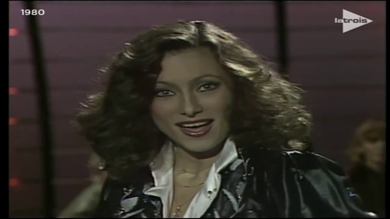 julie pietri - merci