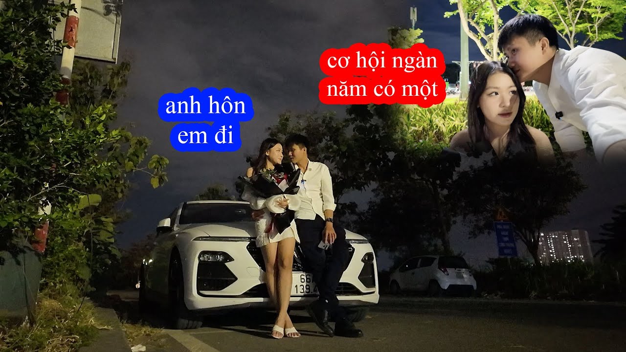 Hun Trâm Anh Chụt Chụt | GoGo TV