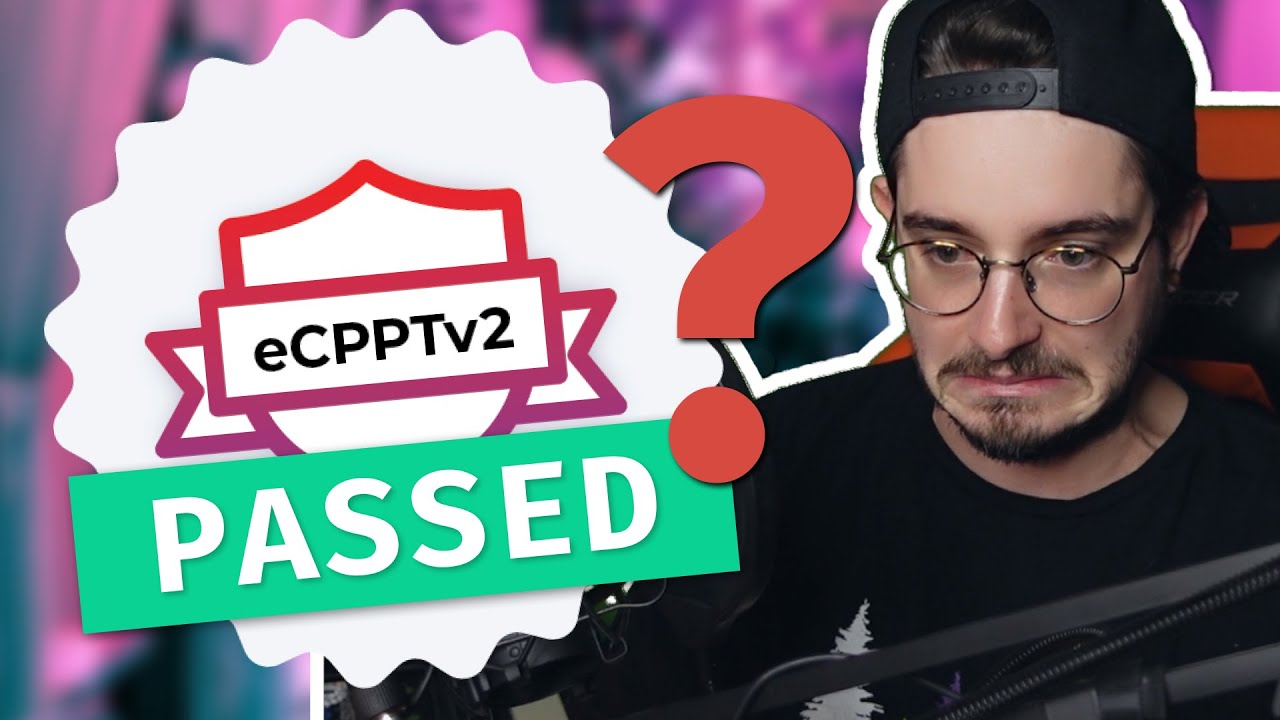 How to Pass eCPPTv2 in Just One Month