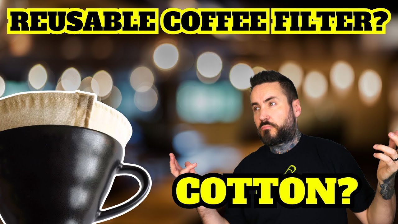 Is This Reusable Coffee Filter the FUTURE of Coffee?