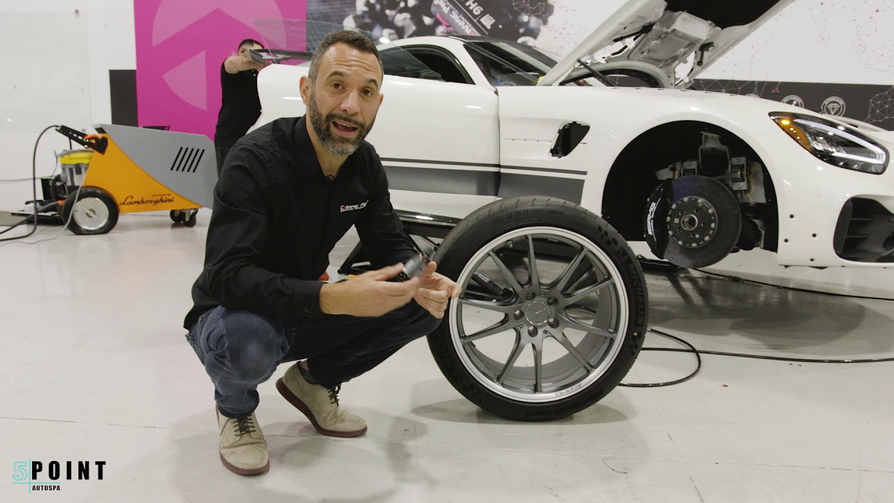 Ceramic Coatings for Wheels What is it and why do you need it?