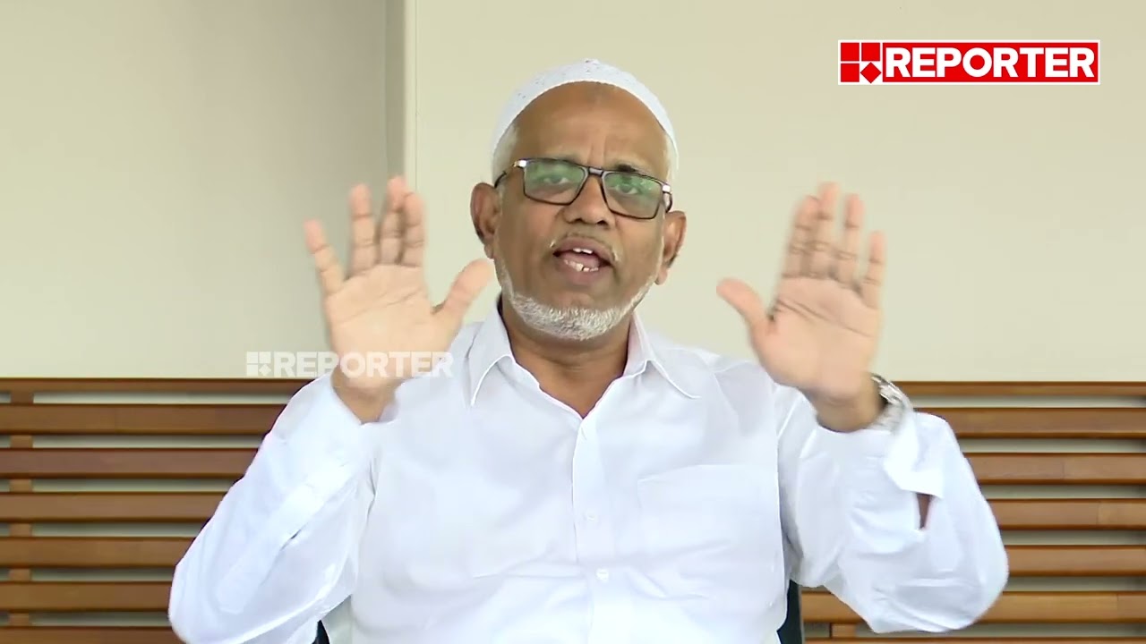 'ലീഗും സമസ്തയും തമ്മില്‍ അഭേദ്യമായ ബന്ധമുണ്ട് അത് പറയേണ്ടത് ഞാനല്ല' | Abdul Samad Pookkottur