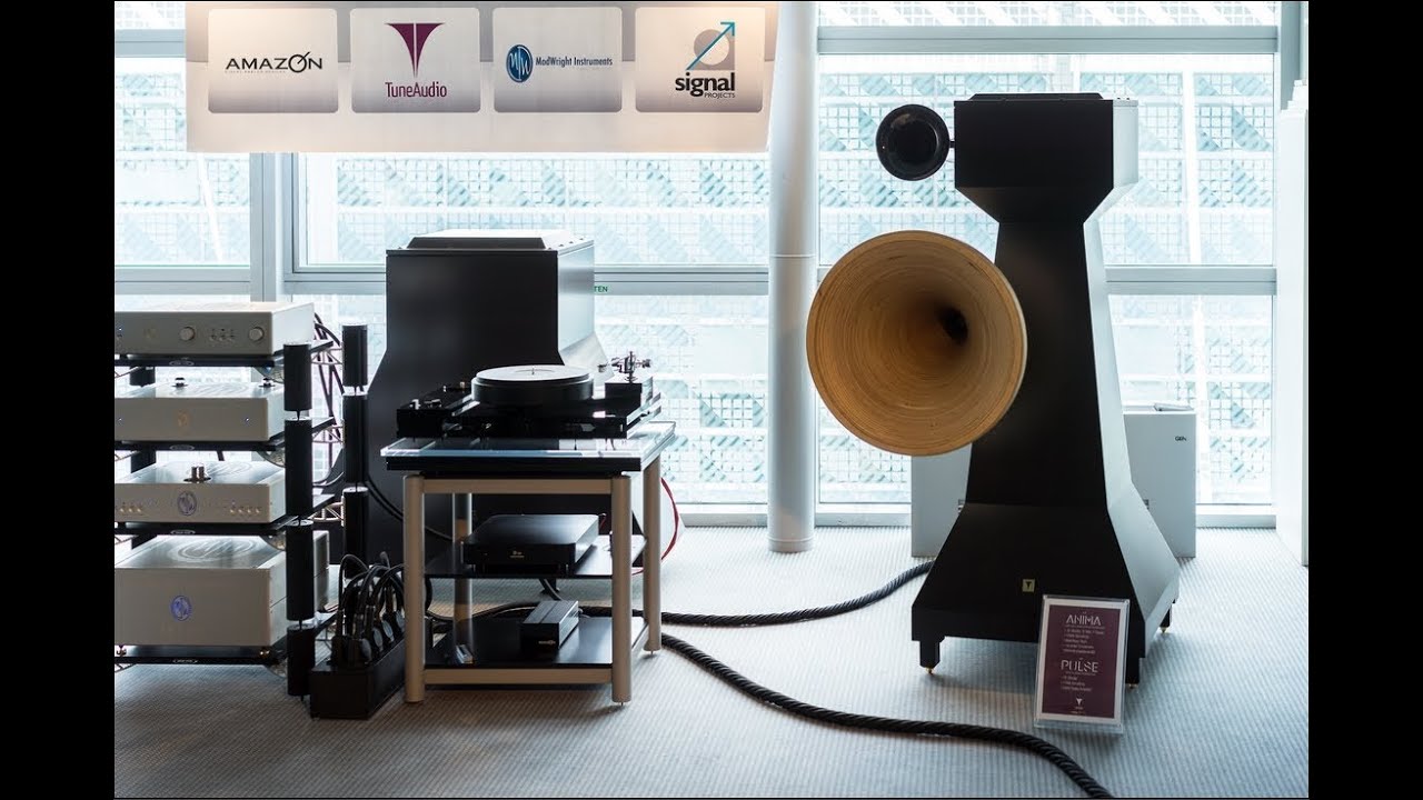 High End 2014: Tune Audio Anima
