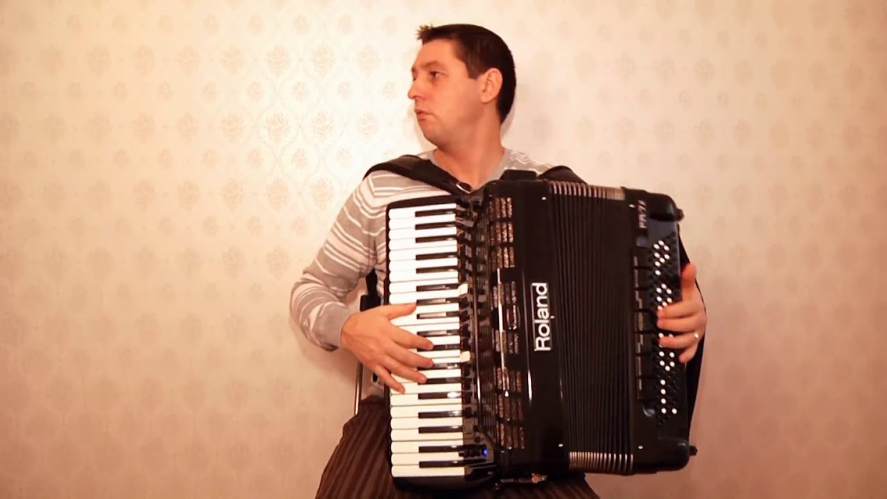 Paul Stanga amazing improvization Showw live solo