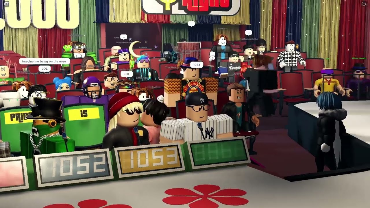 The Price is Right: Robloxia — Million Dollar Spectacular (S2022-23, EP5)