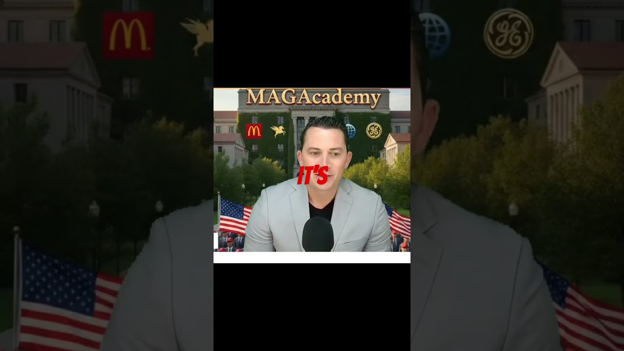 От неолиберализма до MAGAcademy: как корпоратизм изменил высшее образование