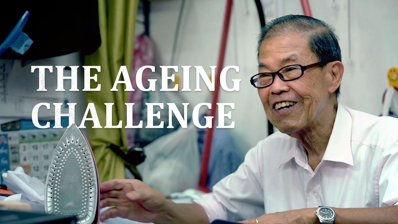 Growing Old in SG l Uncovered