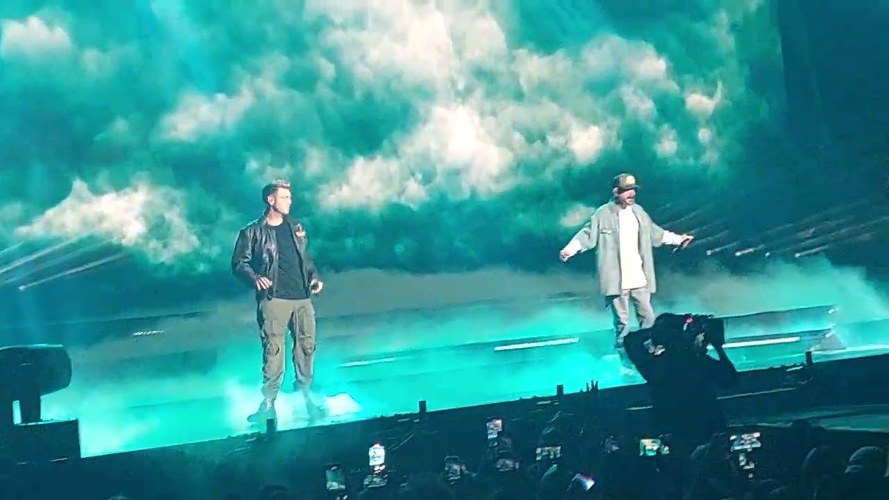Backstreet Boys Show Me The Meaning at AO Arena Manchester