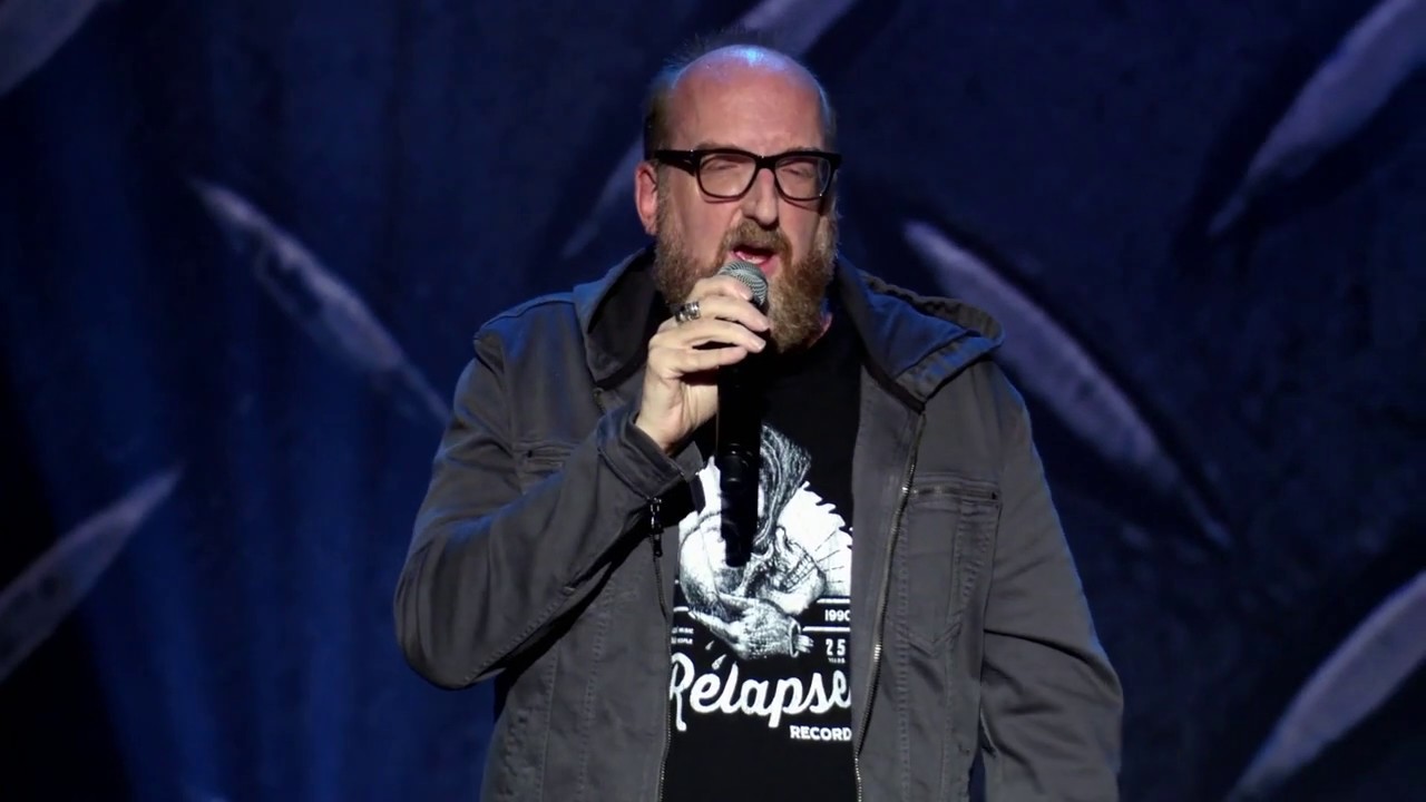 A Weird Story That Didn't Happen - Brian Posehn