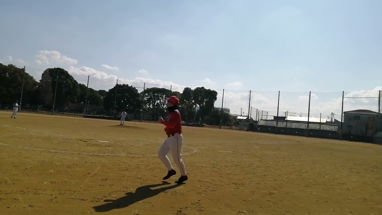2026年2月2日　OMLBオープン　レッズ戦・5回