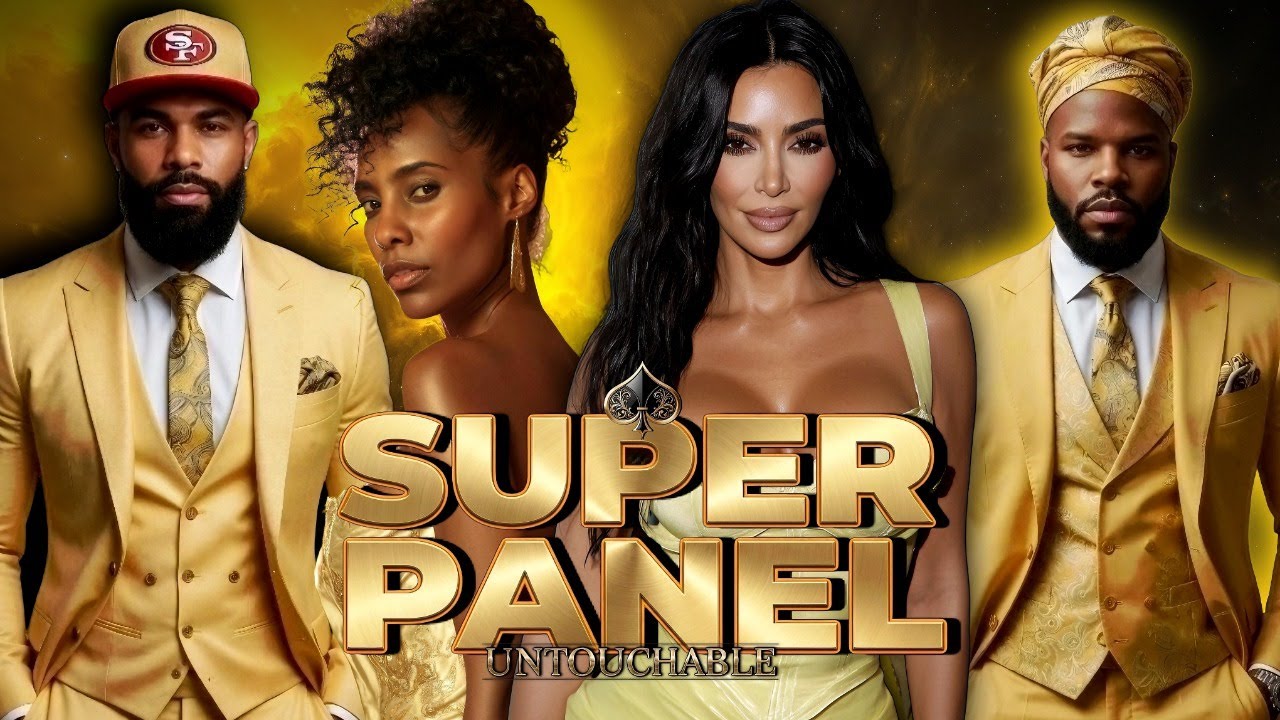 YOU CROSSED THE LINE‼️ ft JAS NOELLE 💥 SUPER PANEL @TEAM_FATTY