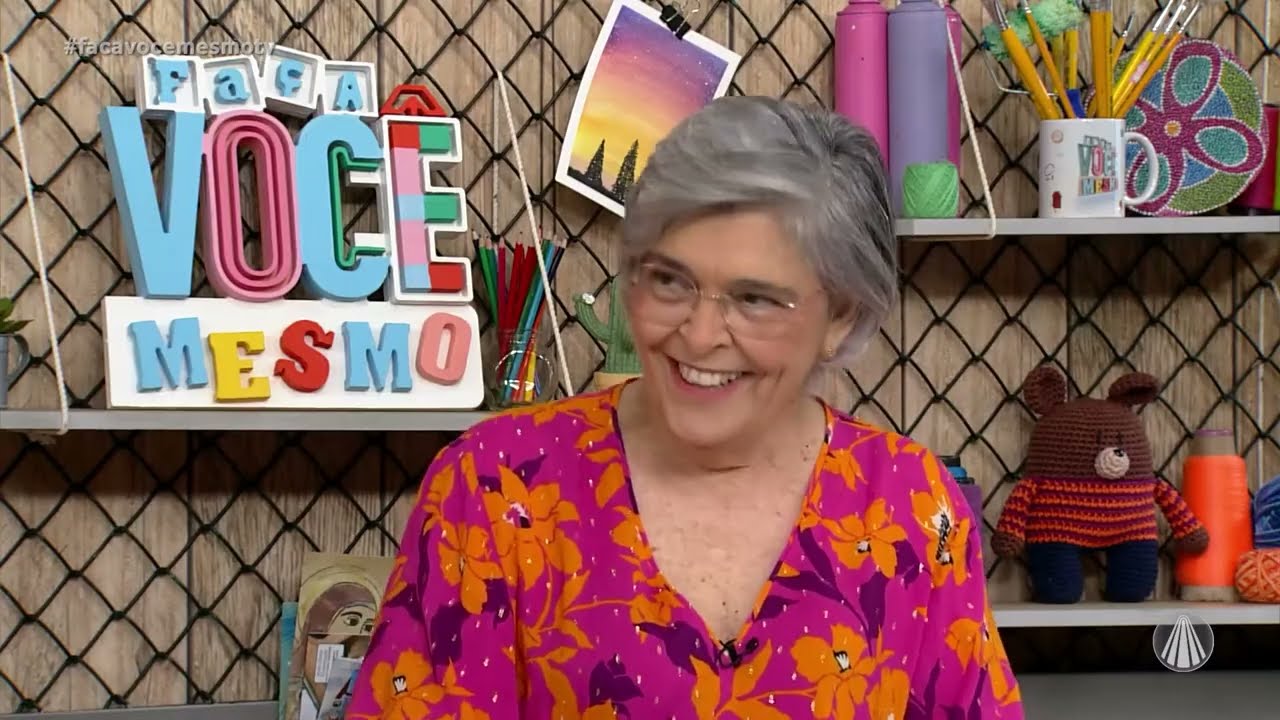 MINI BORDADOS I Faça Você Mesmo - Sissi Antunes