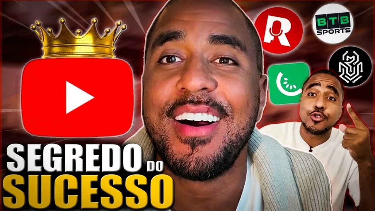 A GENIALIDADE POR TRÁS do SUCESSO de RAIAM SANTOS