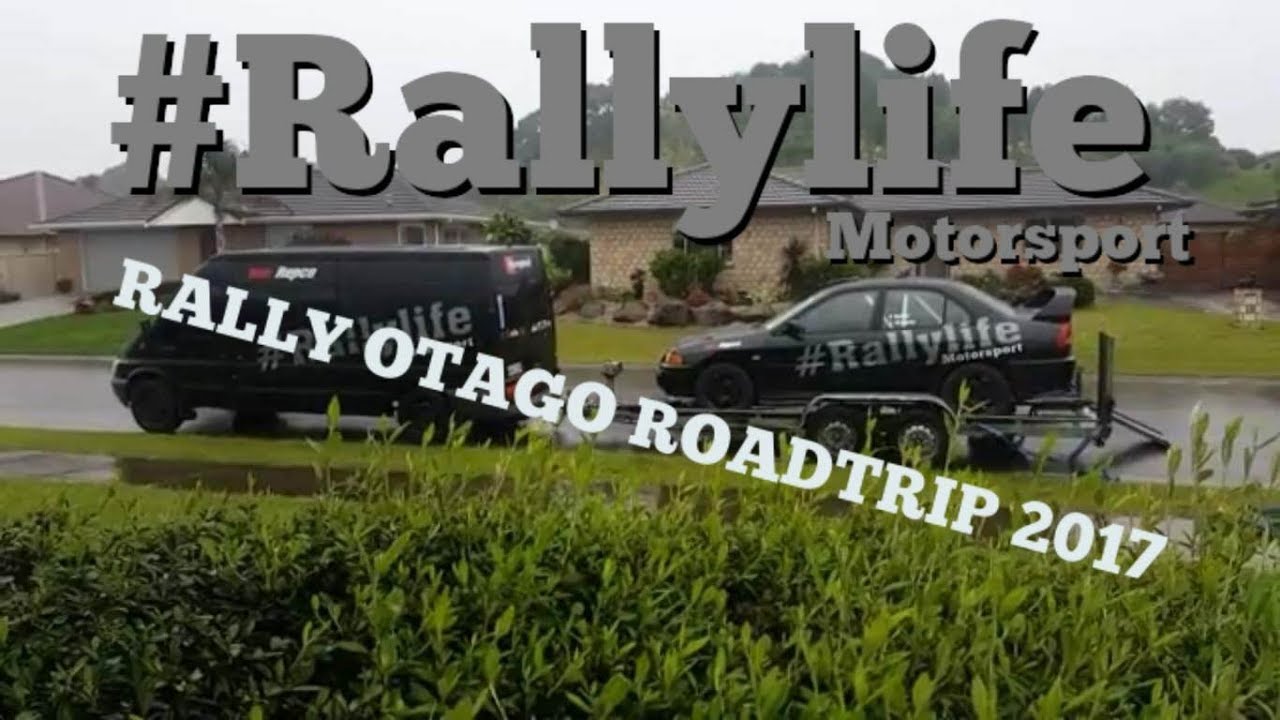 Rallylife Motorsport Rally Otago Roadtrip 2017