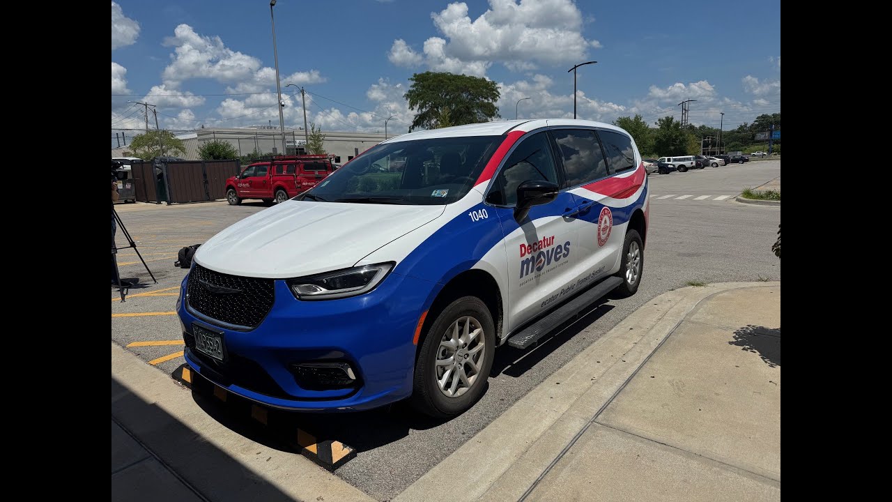 New Decatur Moves Transportation Service