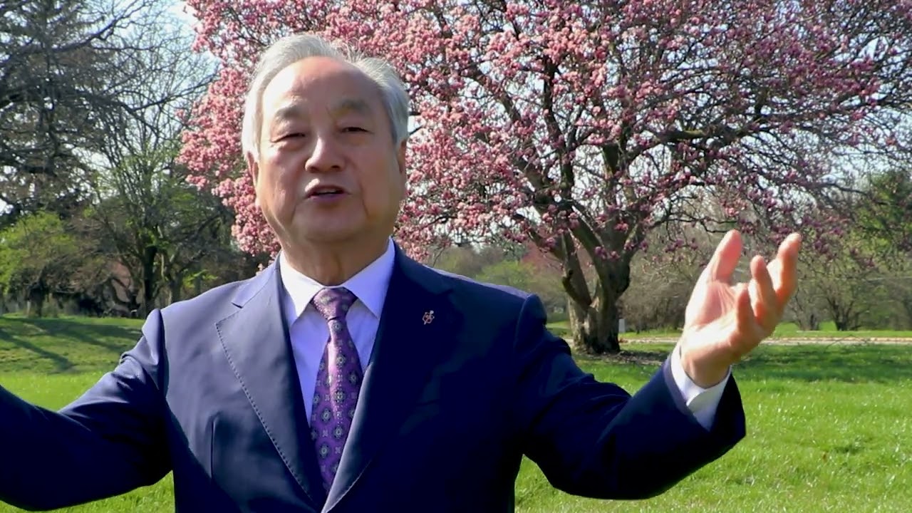 An Easter Message from Bishop Hee-Soo Jung