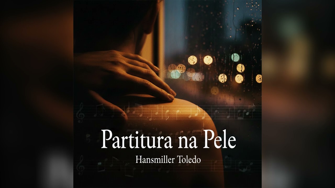 Partitura na Pele - Hansmiller Toledo
