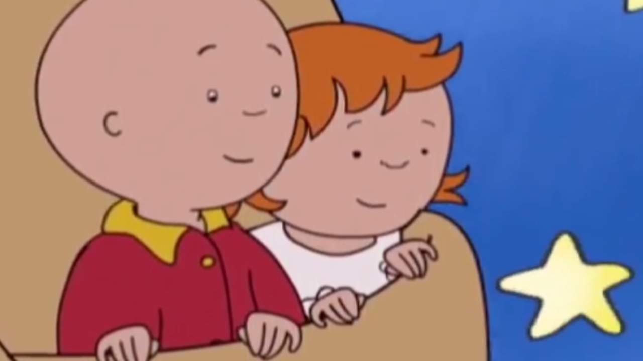 ⭐  Caillou Italiano -  Caillou il pompiere | Nuovi episodi | Episodi completi⭐