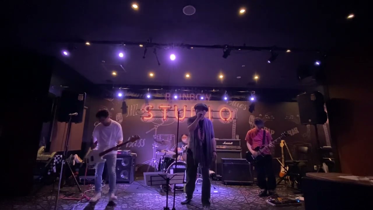 SWINDLE LIVE 2022.07.16 sat. Kick Out The Jams〜香り