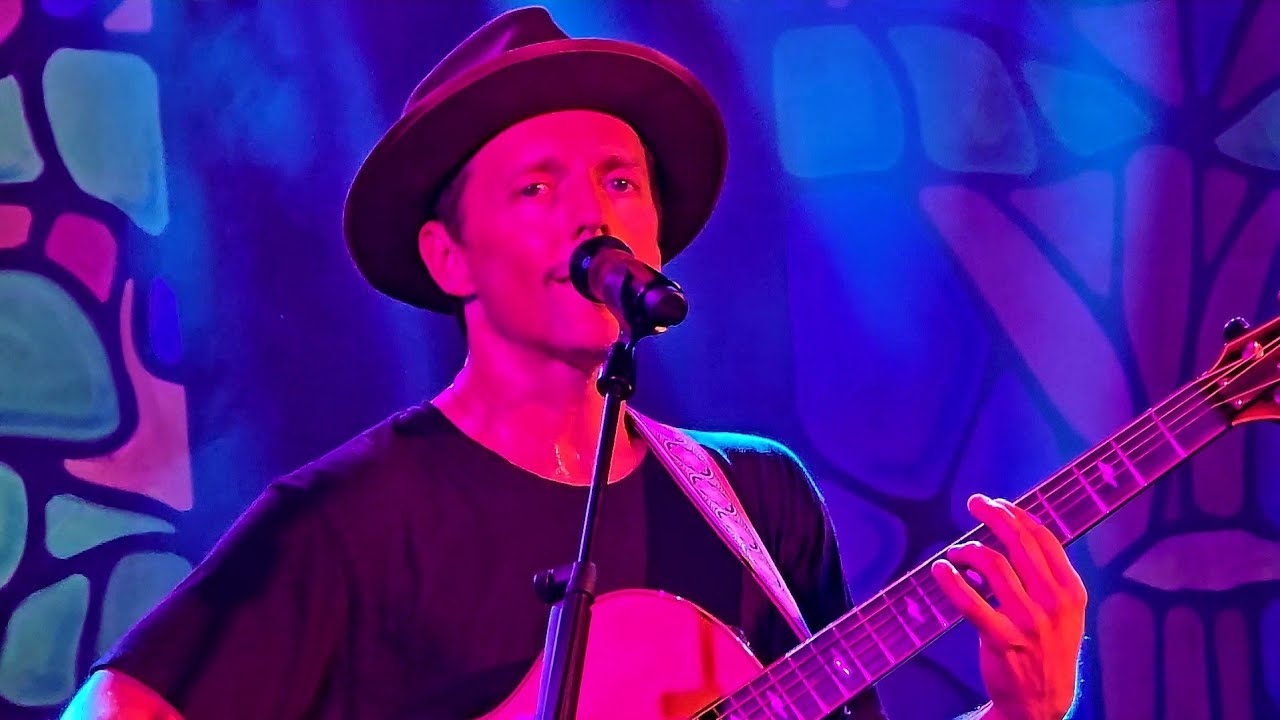 Jason Mraz - Lucky / Suerte [Live @ Madrid | Still Yours 2025 UK & EU Tour]