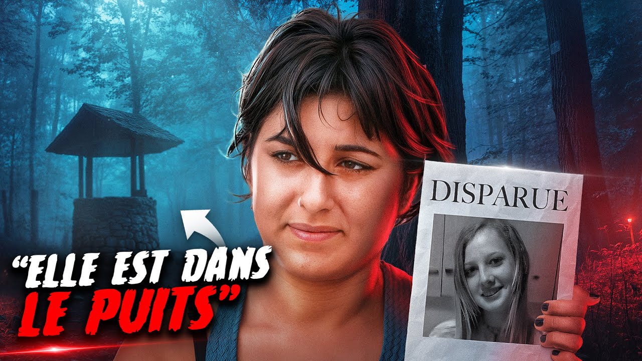 DISPARUE à 15 ANS, elle est RETROUVÉE au fond d'un PUITS : Le cas Sarah Scazzi (#HVF)