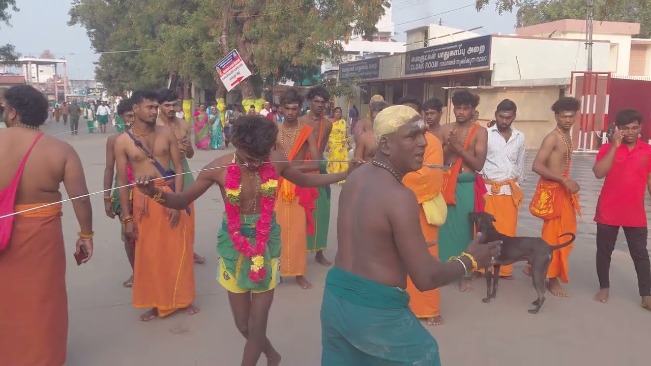 🙏பழம்  நீ அப்பனே முருகா அடிவாரம் இத்தனை நாளாய் உன்னை காண காத்திருந்தோம் முருகா🙏