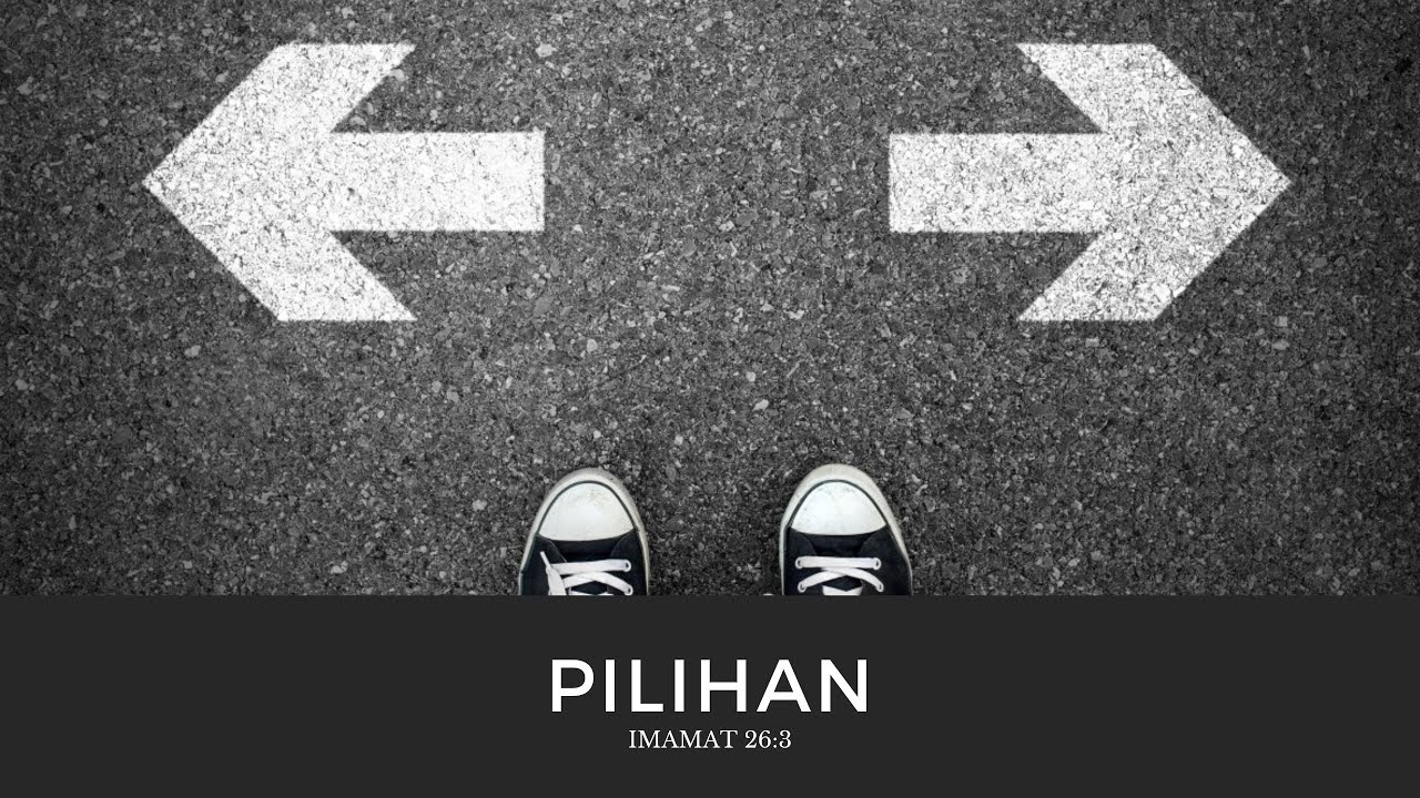 Pilihan | Imamat 26 : 3
