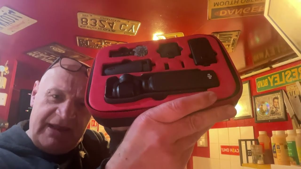 Burger bar #live in #blackpool