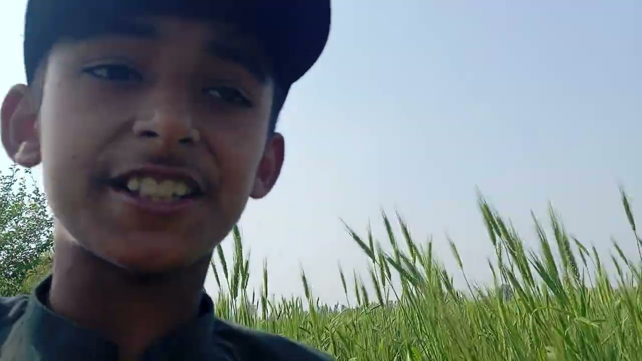 گندم ویلاگ پارٹ 2