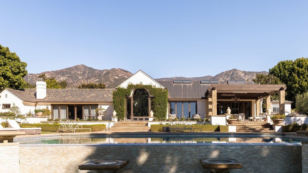 Katy Perry Initiates Legal Action Veteran Evicted From $15 Million Mansion Estate 4K #katyperry