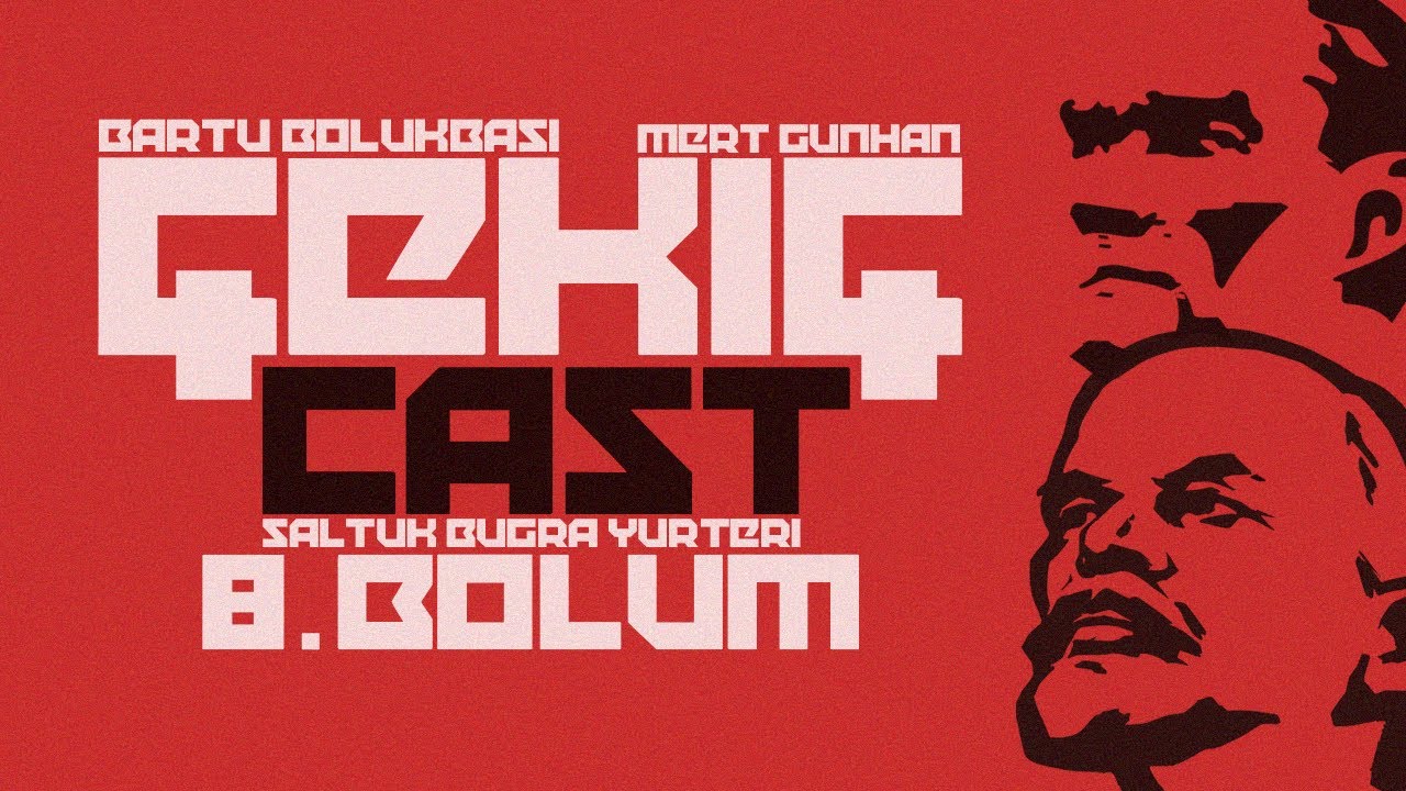ZİNDANLAR VE KOMPRADORLAR | 🛠️ÇEKİÇCAST #8