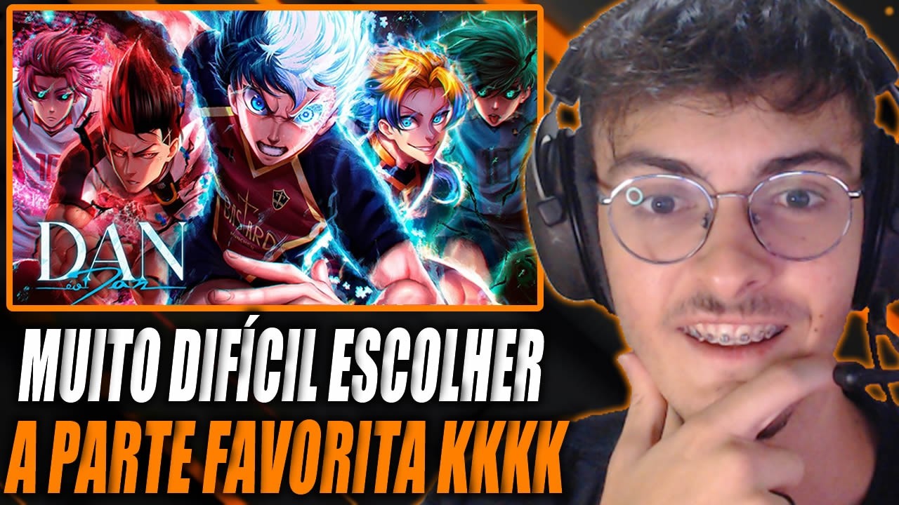 (SPECIAL BRAVE!) ​​PIVA REACTS to &Eacute;ODAN - Blue Lock Cypher