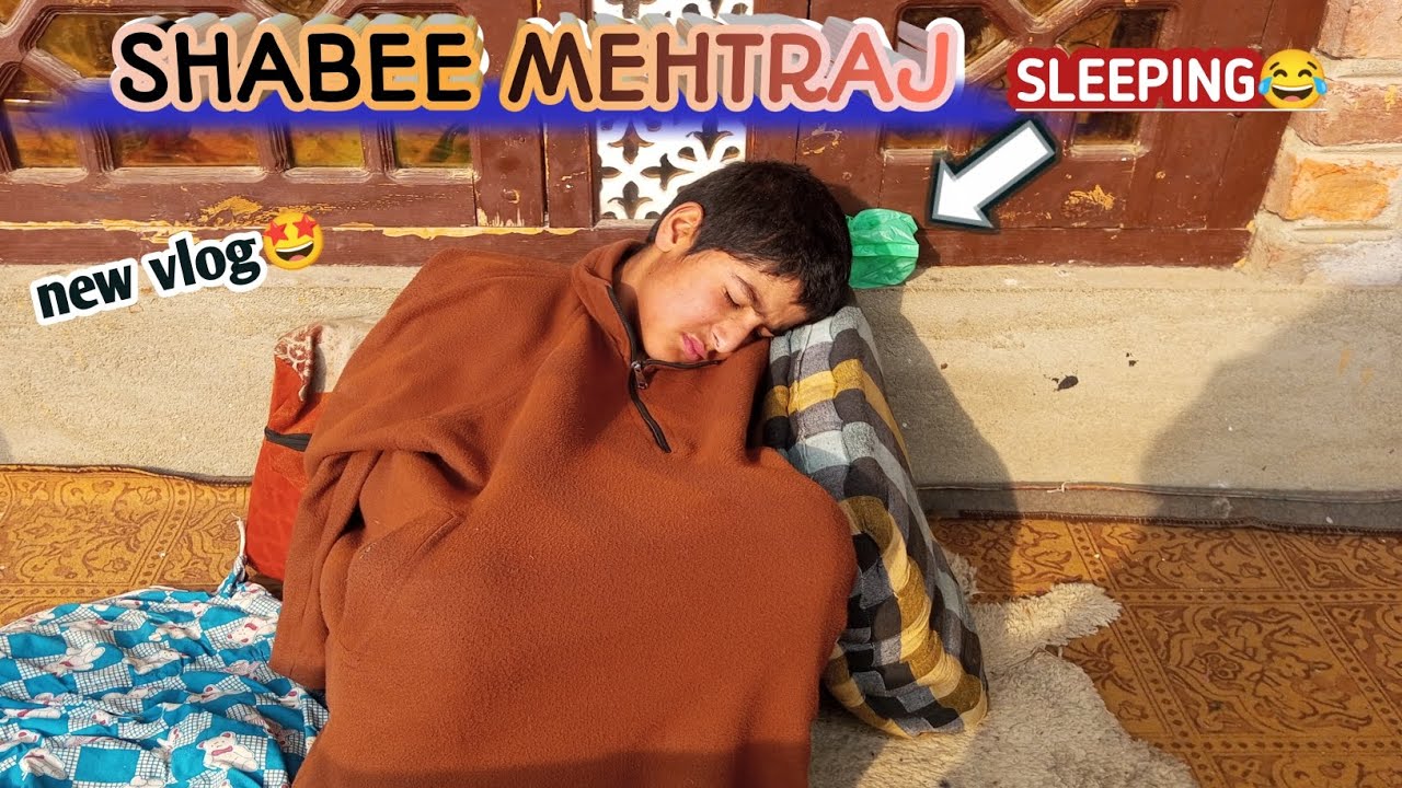 RAYAN KO NEEND AAGYI😂