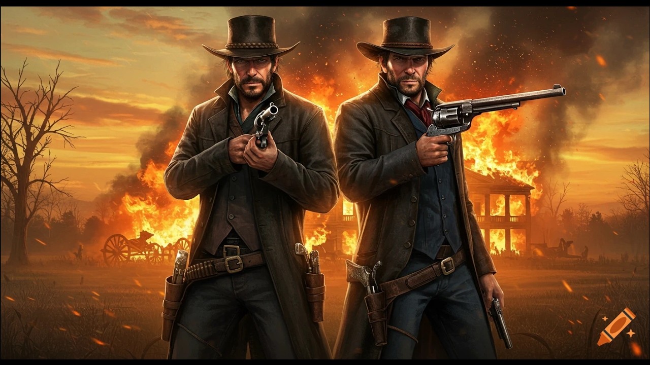 Hunt: Showdown live event