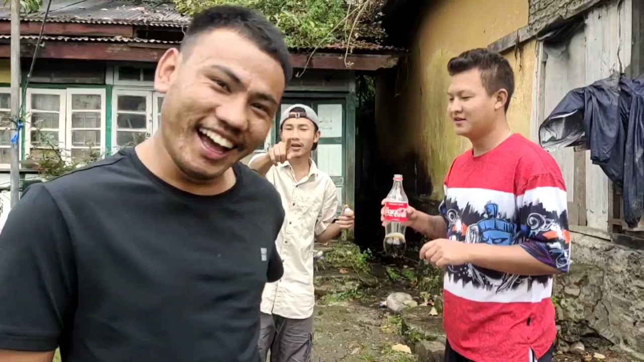 Epic Dare Challenge | I Got Slapped On Chest 😭😂 | Dipesh Twenty4