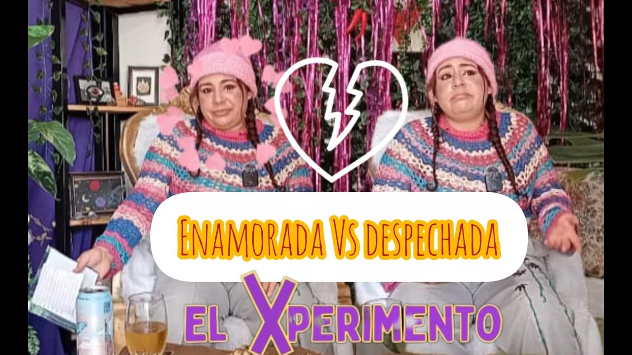 Corazón partido: La tormenta Quimica en tu Cerebro.
