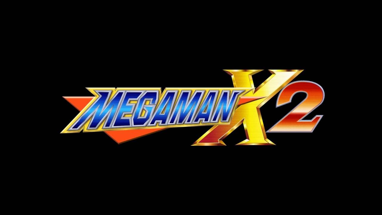 Mega Man X2 Title Screen Remake