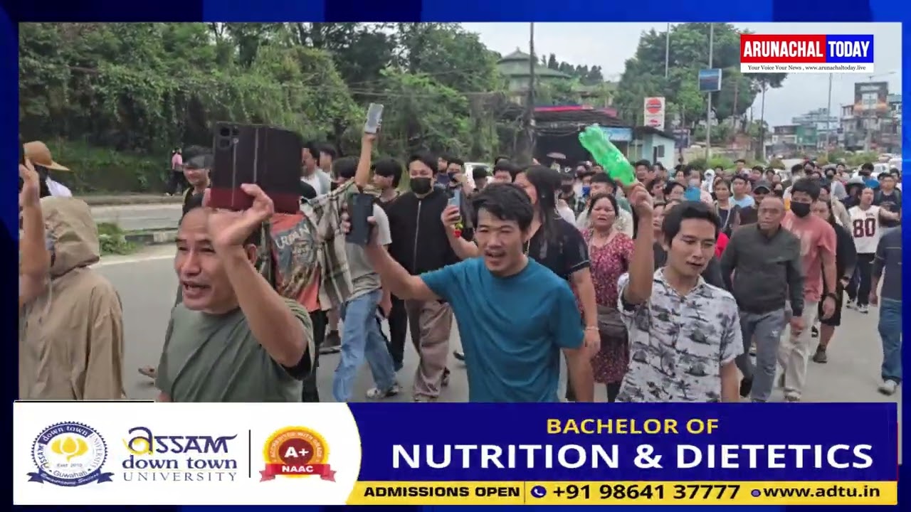 Massive Public Support For ASTBAC; Sol Dodum Released,Remaining Members To Be Freed Soon Says DC-ICR