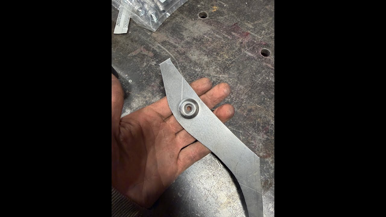 Let’s make some dimples … #10 Mittler Bros Tools