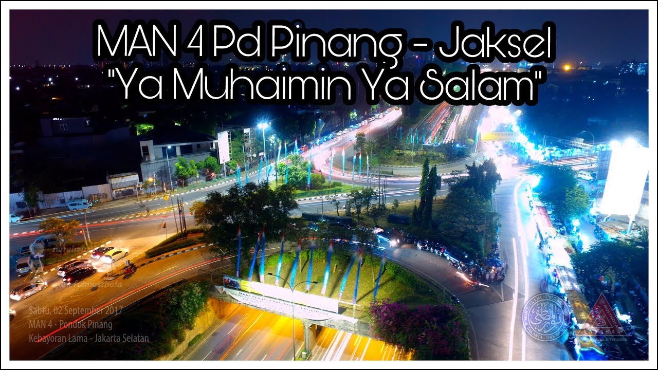 Nurul Musthofa 3 September 2017, MAN 4 Pd Pinang - Jaksel