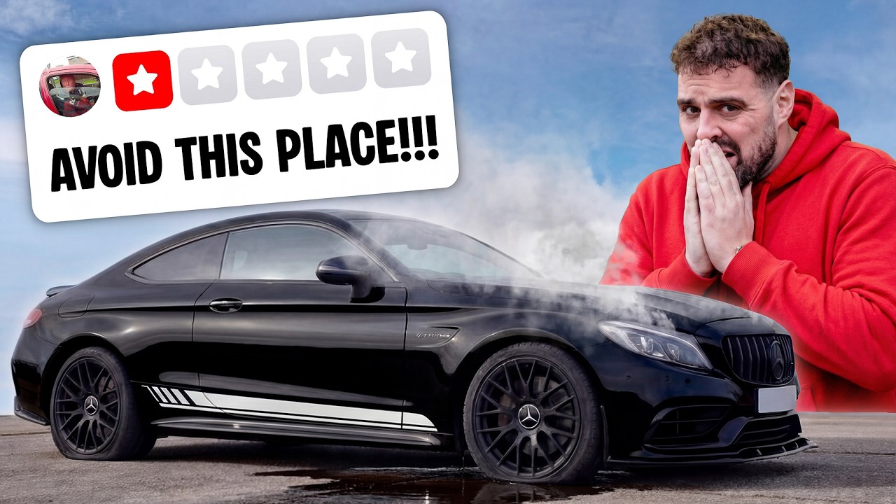 I BOUGHT A CAR FROM THE WORST RATED DEALERSHIP IN THE UK!